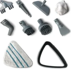 Champion Håndstøvsugere>Mester Steam Mop 10-i-1