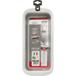 Bagning>Metalform til Bagning 25 cm - Sort