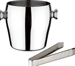 Isspande & Kølere>Metalisbeholder 2,0 l