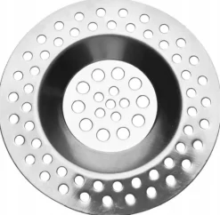 Måtter & Gitter Til Køkkenvaske>Metalsi til vask 2 stk.