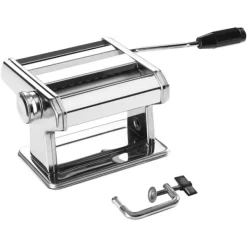 Pastamaskiner>Metaltex pastamaskine sølv