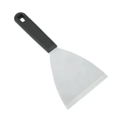 Metaltex Plancha Grillspatel 23,8x10 cm Sort/Rustfrit Stål Online