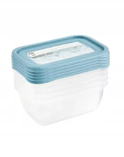 Mia Magic 5x500ml madbeholdersæt