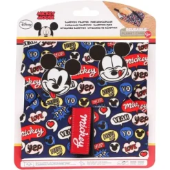 Madopbevaringsposer>Mickey Mouse - Reusable sandwich wrapper