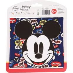 Madopbevaringsposer>Mickey Mouse - Reusable sandwich wrapper