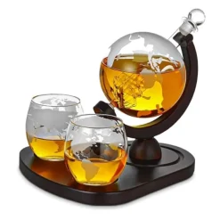 Karafler>MikaMax Deluxe Globe-karaffelsæt (04976)