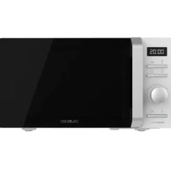 Ovne>Mikrobølgeovnen Cecotec Proclean 5010 Inverter Hvid 700 W 19 L