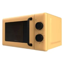 Ovne>Mikrobølgeovnen Cecotec Proclean 3110 Gul 700 W 20 L