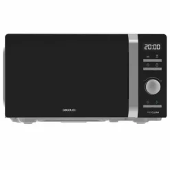 Ovne>Mikrobølgeovnen Cecotec Proclean 5010 Inverter Sort 700 W 19 L