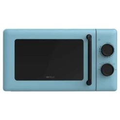 Ovne>Mikrobølgeovnen Cecotec Proclean 3010 Blå 1150 W 20 L