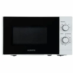 Ovne>Mikrobølgeovnen Oceanic OCEAMO20W12 Hvid 20 L