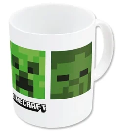 Minecraft Mugg New