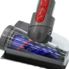 Støvsugertilbehør>Mini turbinemundstykke til Dyson V7, V8, V10, V11, V15