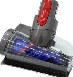 Støvsugertilbehør>Mini turbinemundstykke til Dyson V7, V8, V10, V11, V15
