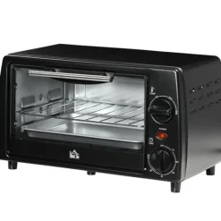 Miniovn, 36,5x26x22 cm, Sort Hot
