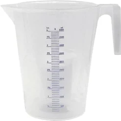 Målebæger 2 l 50007063 Pressol New