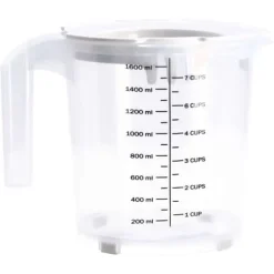 Målebæger 1600 ml Clearance