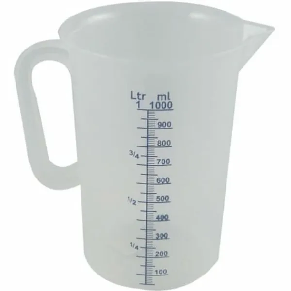 Målebæger UMETA 3 L Clearance