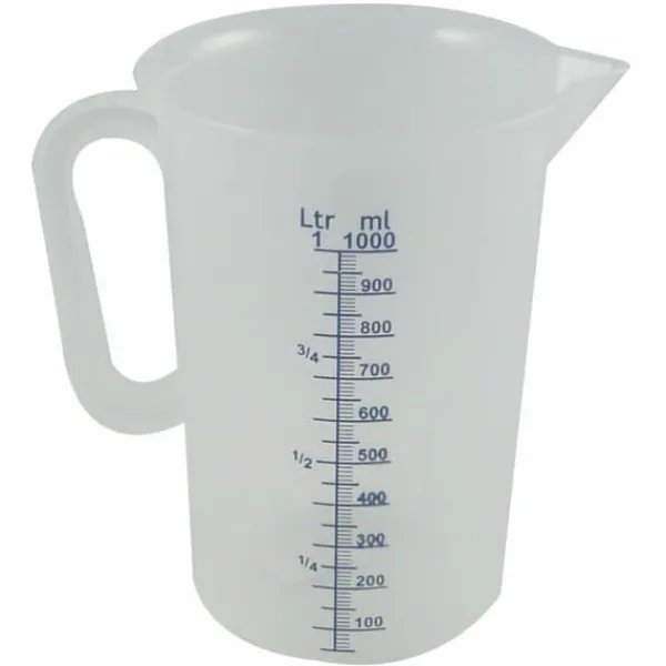 Målebæger UMETA 3 L Clearance