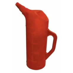 Målebæger UMETA 1 L Rød Hot