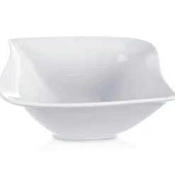 Tallerkener & Bordservicer>MONA porcelænsskål 13,5x13,5 cm, 300 ml