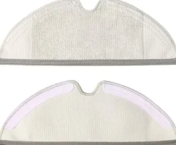 Støvsugertilbehør>Moppeklude 5-pak Roborock S5/S5 Max/S50/S51/S55/S6/S6 MaxV/S6 Pure