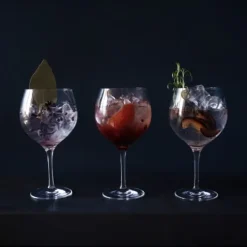 Orrefors More Gin & Tonic Glass 64cl, 4-pack - Online