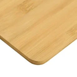 Morgenmadstallerkener 6 stk. 35x23x0,8 cm bambus - Morgenmadstallerken - Morgenmadstallerkener - Home & Living Online