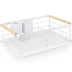 MS-600 Massido opvaskestativ hvid Clearance