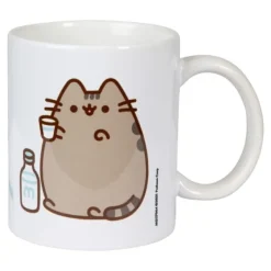 Kaffe- & Teservicer>Mugg Pusheen