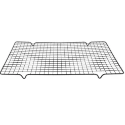 Afkølingsriste>Multifunktionel Grill Køleskab Rist Net Udendørs Bageværktøj til Kage, Kiks, Brød