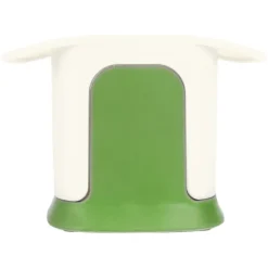 Multifunktionel håndholdt grøntsagsskærer - nem at bruge og rengøre, perfekt til kartofler, løg, gulerødder - holdbar og aftagelig - hvid Discount