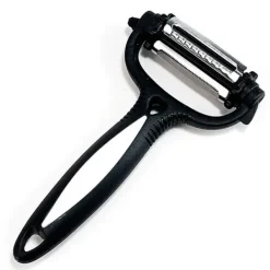 Multifunktionel roterende skræller med tre hoveder Outlet