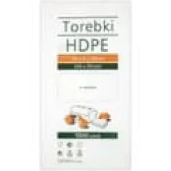 Madopbevaringsposer>Multifunktionelle HDPE-poser Sarantis - 18x4x35 1000 stk.