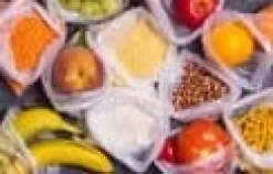 Madopbevaringsposer>Multifunktionelle HDPE-poser Sarantis - 18x4x35 1000 stk.