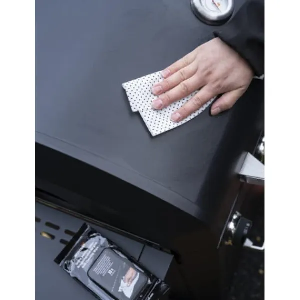 Mustang -renseklude, 10 stk Clearance