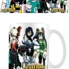 Kaffe- & Teservicer>My Hero Academia (Academy Costumed Heroes) - Mugg