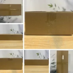 Myqqhbs 2-pak vandhanemåtte, fleksibel måtte med stænkbeskyttelse Discount