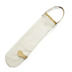 Åndbar genanvendelig frugt- og grøntsagsopbevaringsnetpose New