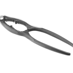 Nødde- og skaldyrstang 160 x 35 mm sort - Hendi 403747 Sale