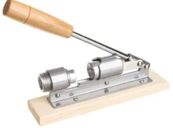 Nøddeknækker Stativ - Knæk nødder Clearance