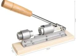 Nøddeknækker Stativ - Knæk nødder Clearance