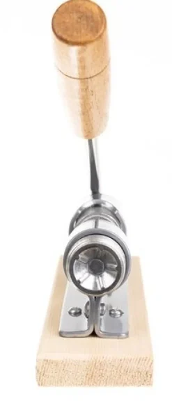 Nøddeknækker Stativ - Knæk nødder Clearance