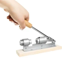 Nøddeknækker Stativ - Knæk nødder Clearance