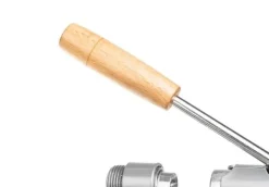 Nøddeknækker Stativ - Knæk nødder Clearance