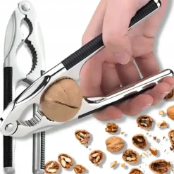 NØDDEKNÆKKER STÆRKT FAST STOFF Hot