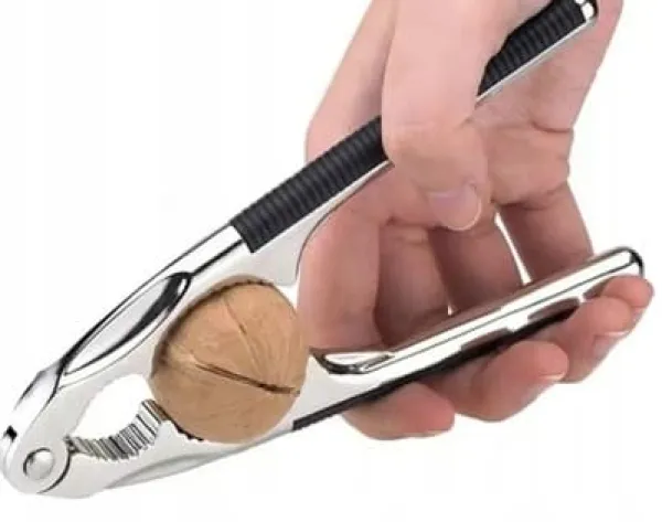 NØDDEKNÆKKER STÆRKT FAST STOFF Hot