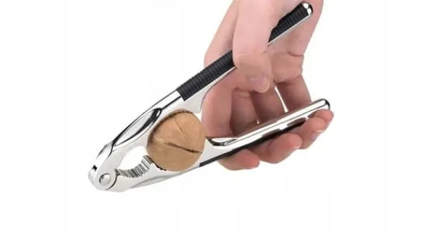 NØDDEKNÆKKER STÆRKT FAST STOFF Hot