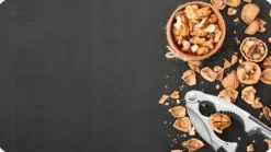 NØDDEKNÆKKER STÆRKT FAST STOFF Hot