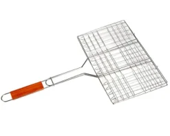 NETKURV TIL GRILLING AF FISK E-6256 Clearance